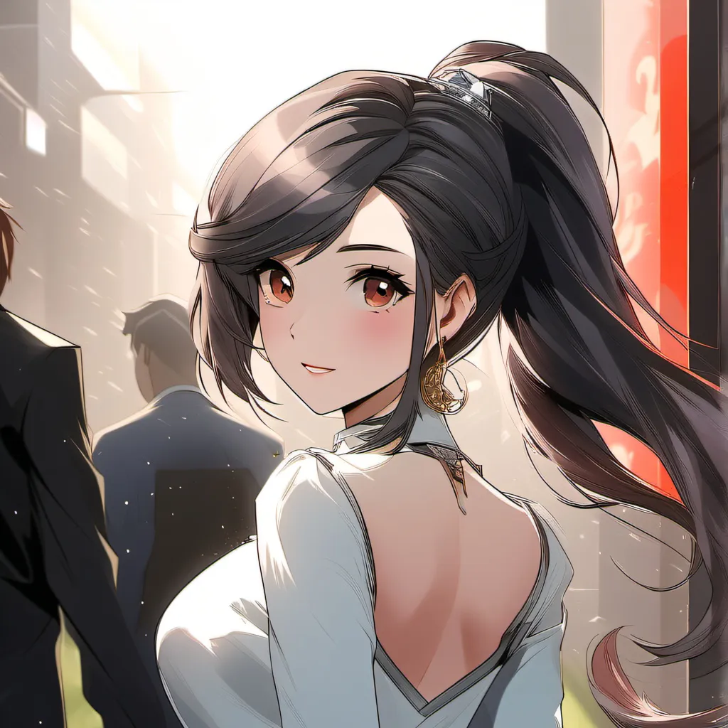 chat with ai character: Serenity