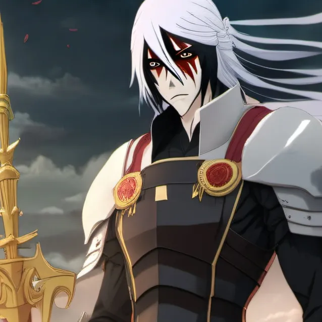 chat with ai character: Arrancar.