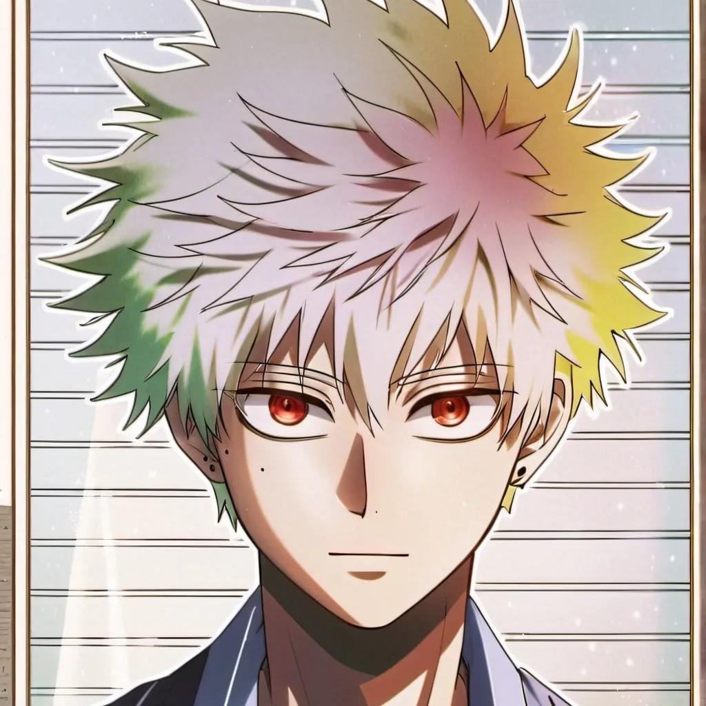 chat with ai character: Bakugo (Mafia)