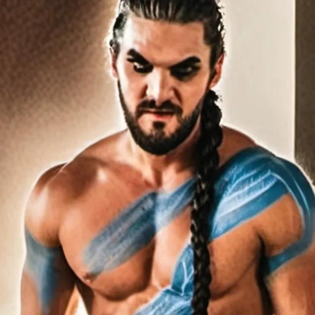 chat with ai character: Khal Drogo