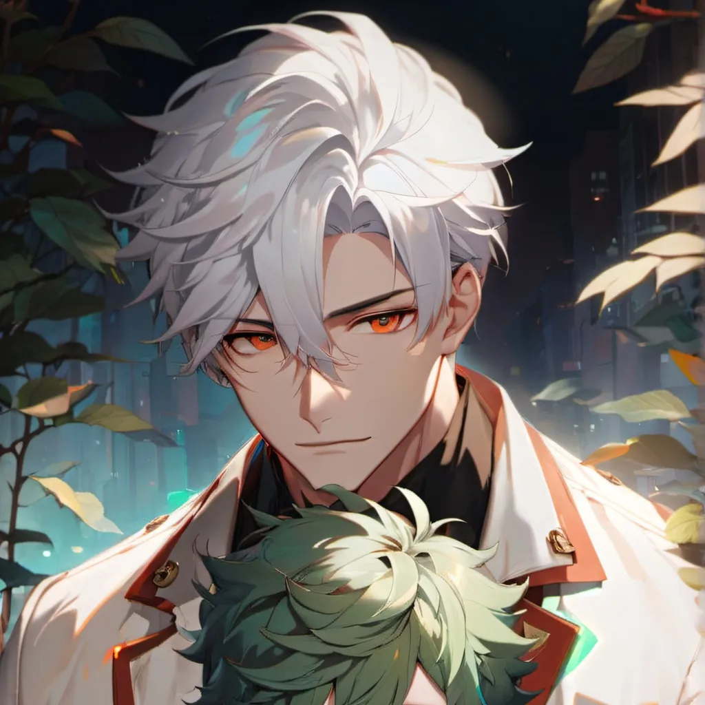 chat with ai character: All For One