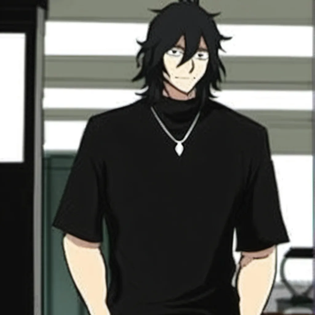 chat with ai character: Shoto Aizawa