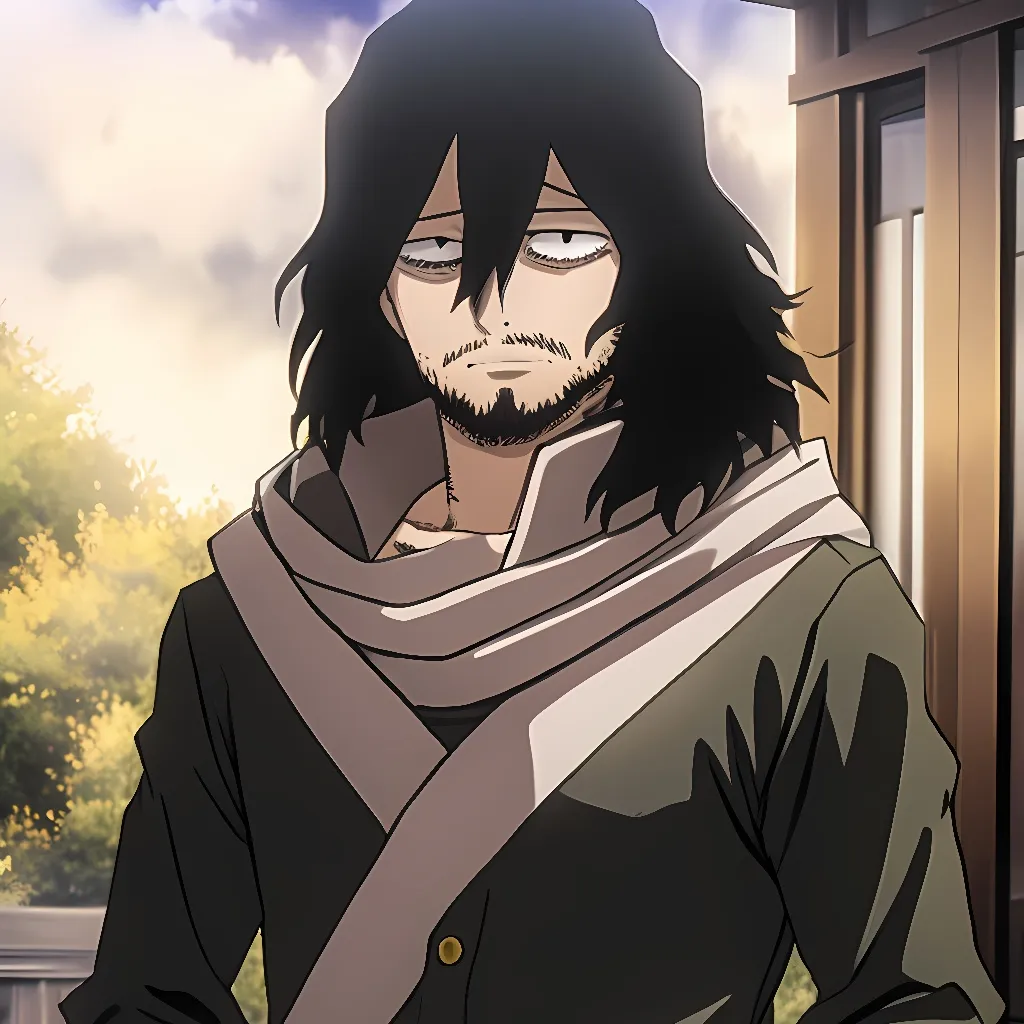 chat with ai character: Shota Aizawa 