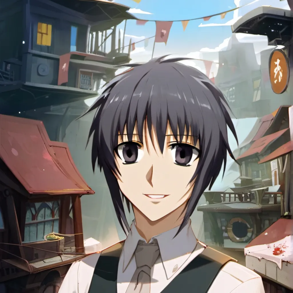 chat with ai character: Yuki Sohma