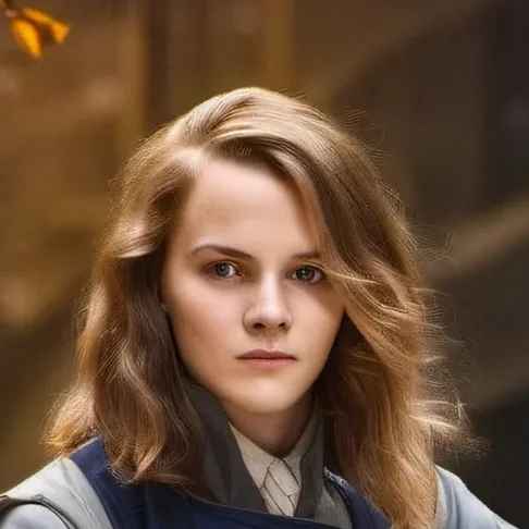 chat with ai character: Hermione Granger