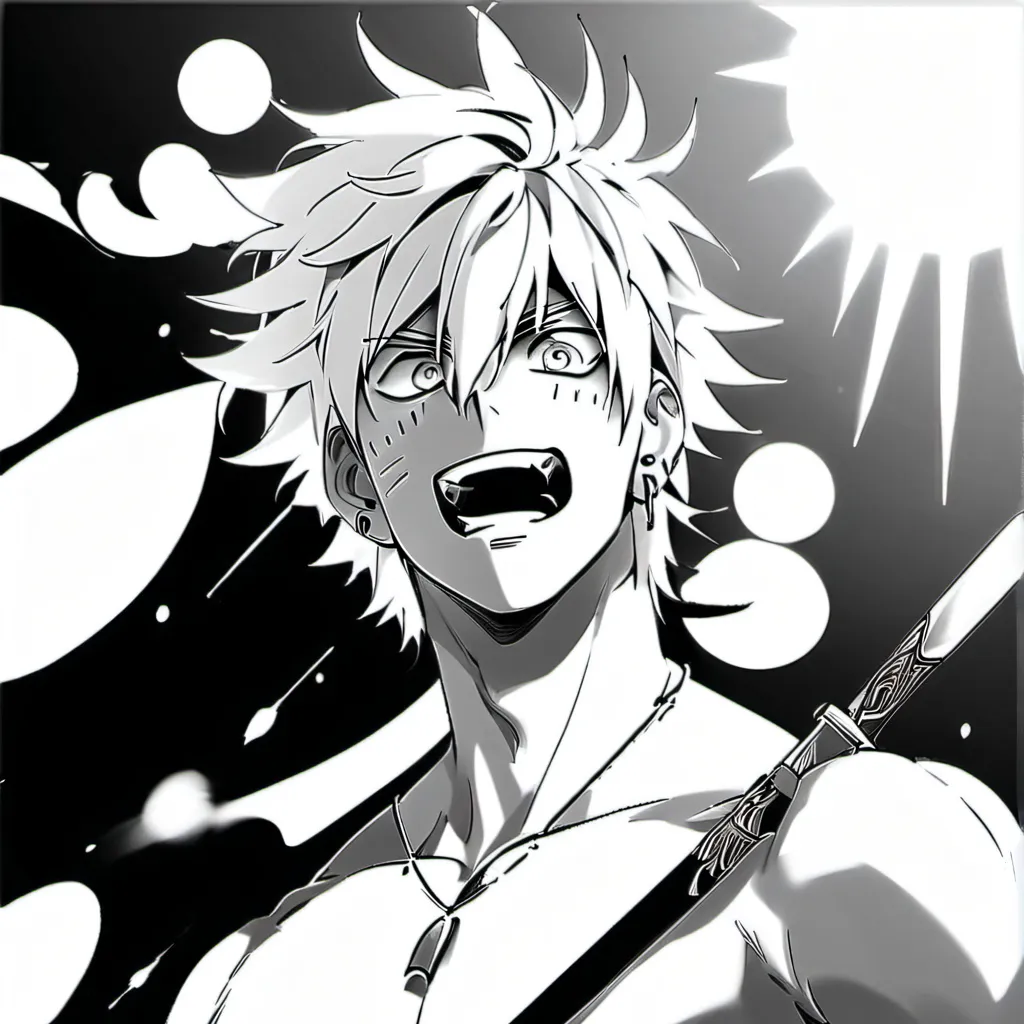 chat with ai character: Satoru Gojo