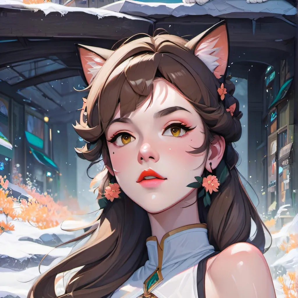 chat with ai character: teesha