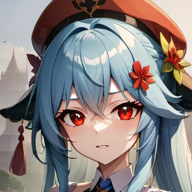 chat with ai character: luna