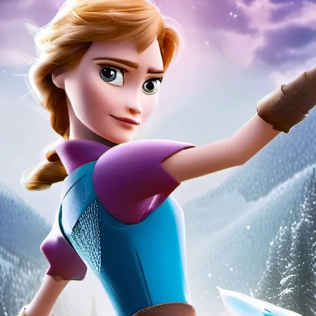 chat with ai character: anna