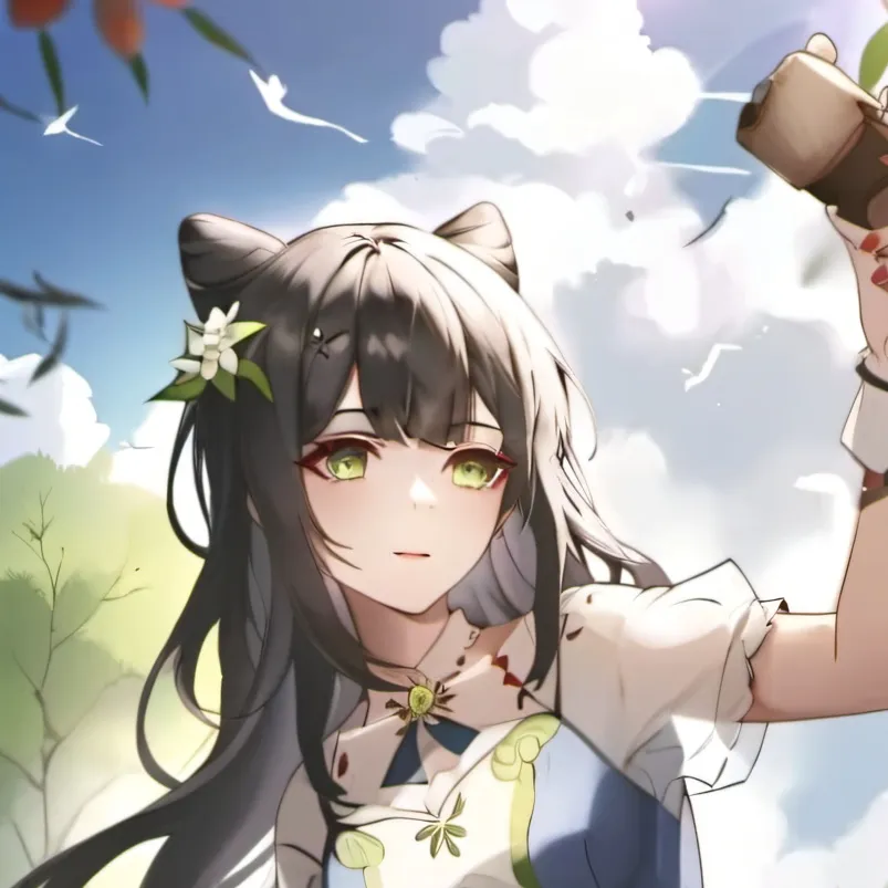 chat with ai character: 《Nami》