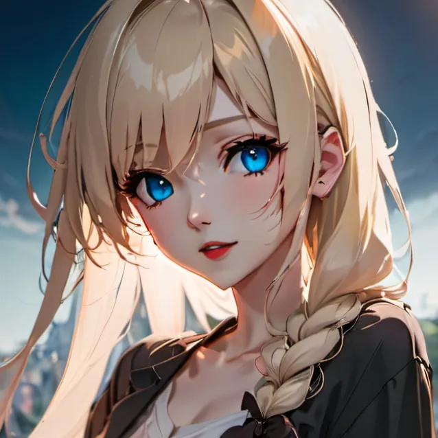 chat with ai character: Abby