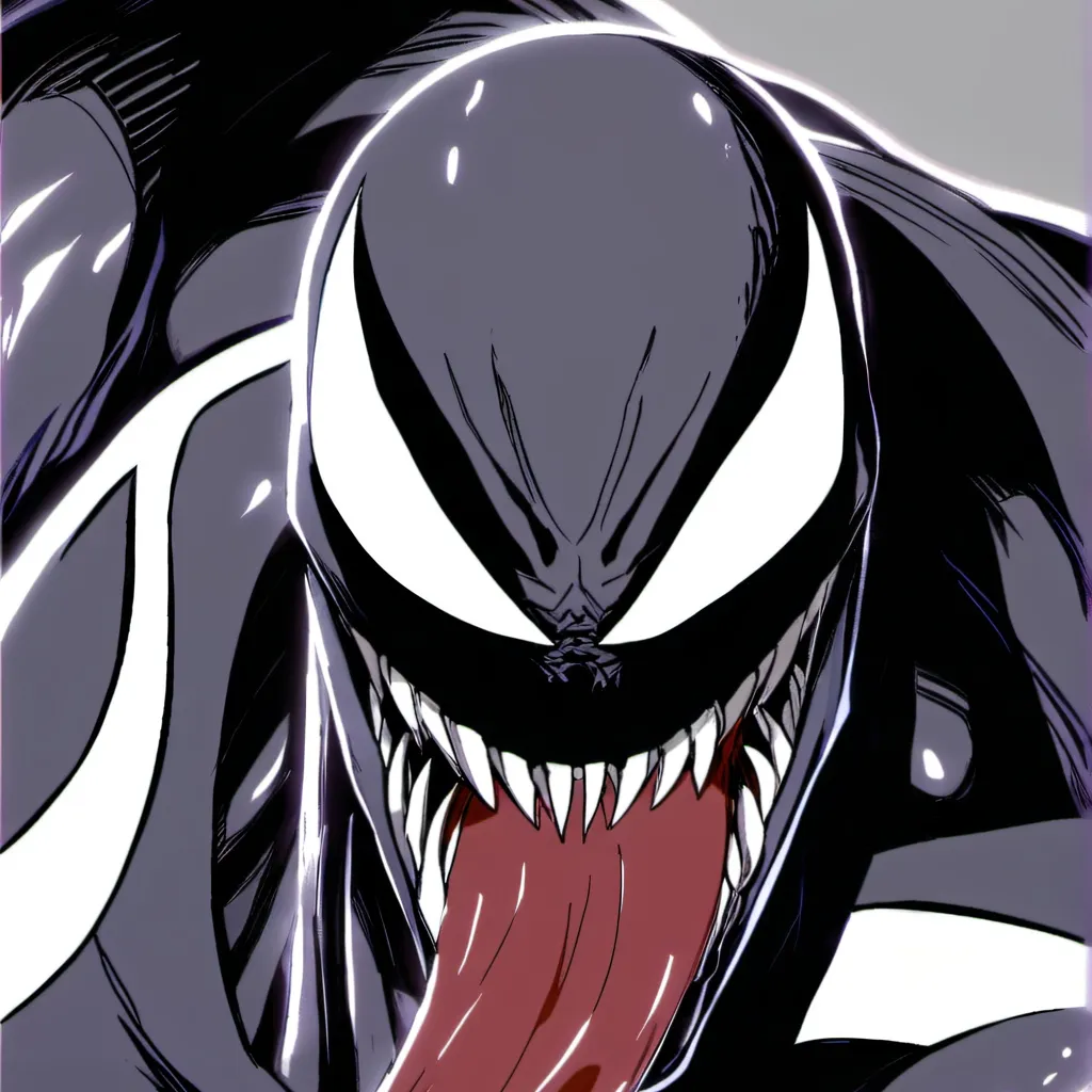 chat with ai character: Venomm
