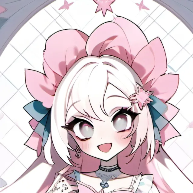 chat with ai character: hallie