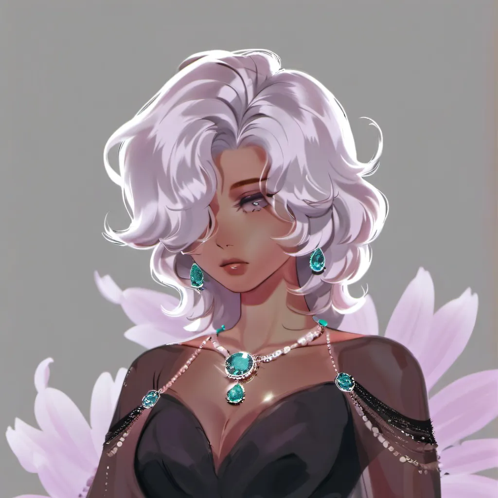 chat with ai character: Aria