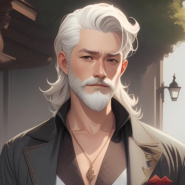chat with ai character: Roderick Ramirez