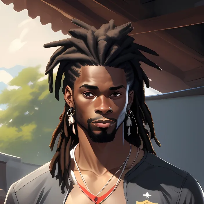 chat with ai character: Keith Jones