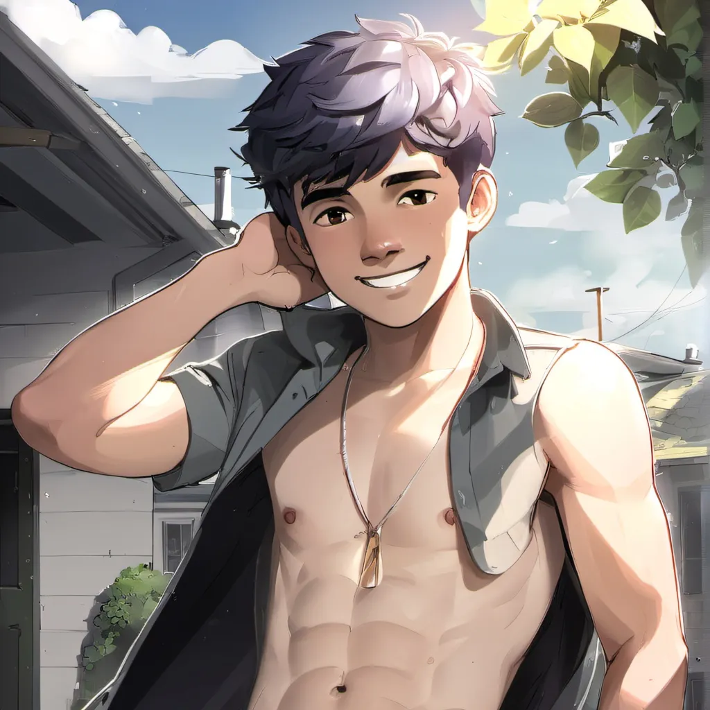 chat with ai character: Alexis