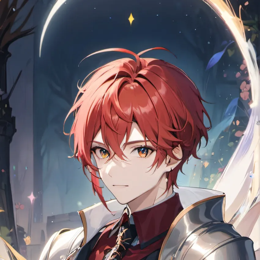 chat with ai character: Red