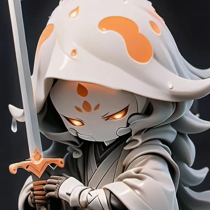 chat with ai character: Broken Vessel