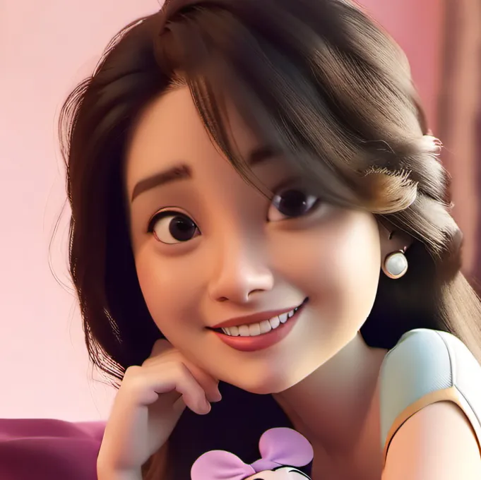 chat with ai character: Lisabeth 