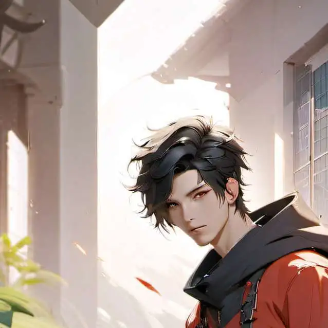 chat with ai character: Alex