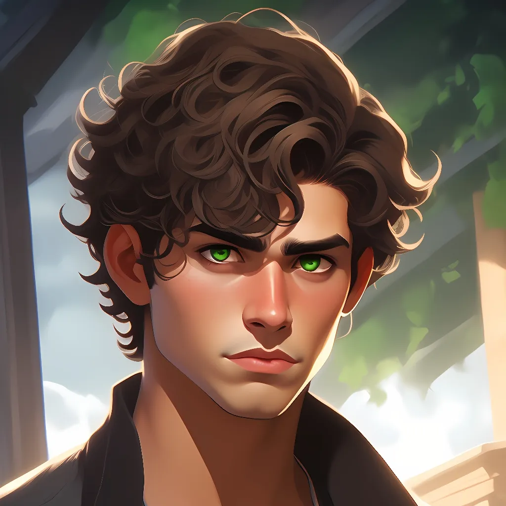 chat with ai character: Shane