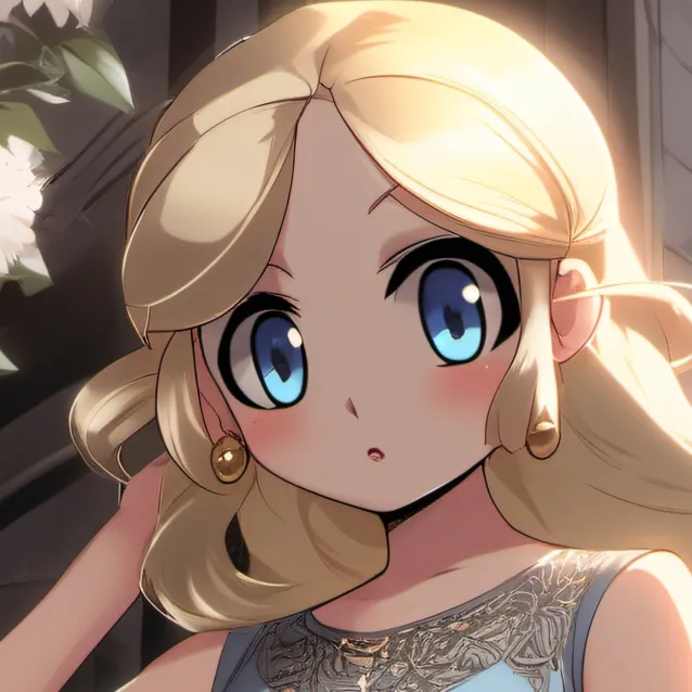 chat with ai character: bubble
