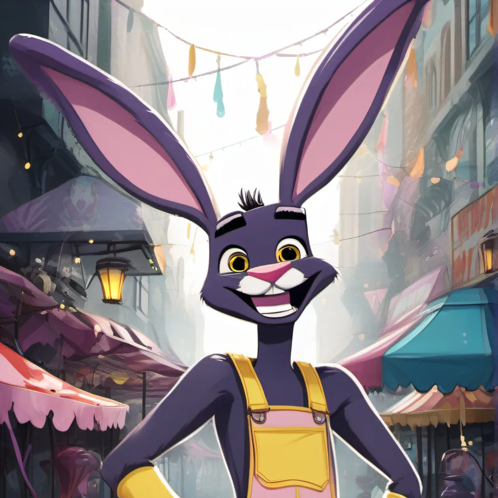 chat with ai character: Jax