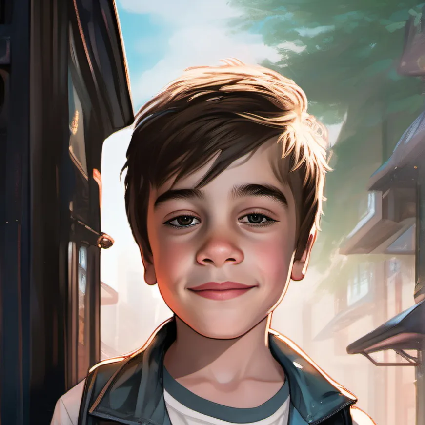 chat with ai character: Oliver Miller