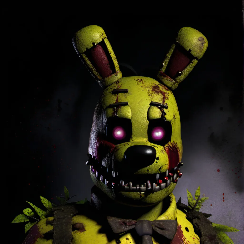 chat with ai character: Springtrap