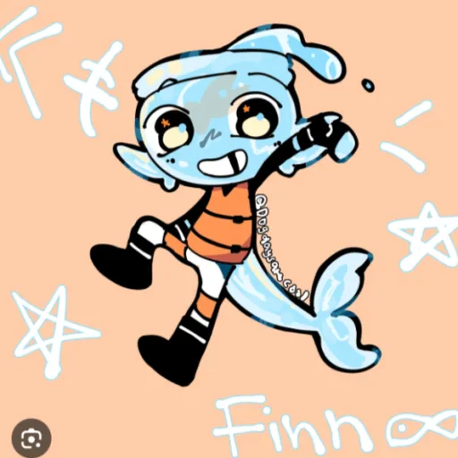creator Finn! The fishbowl's avatar