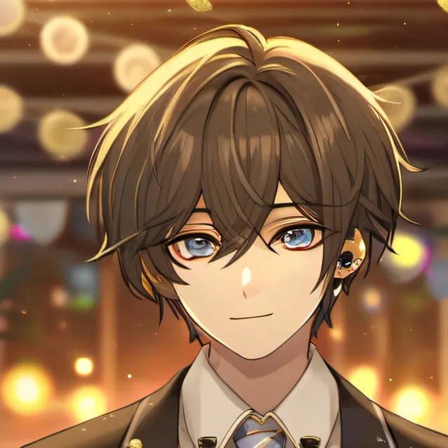 chat with ai character: Matthew