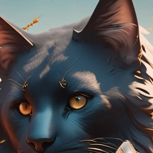 chat with ai character: mom kitty
