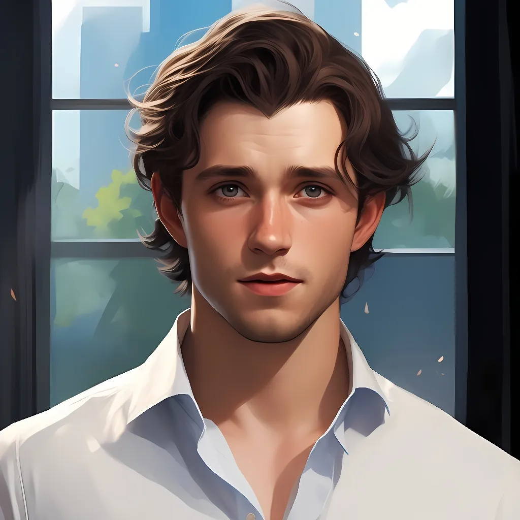chat with ai character: Tom Holland 
