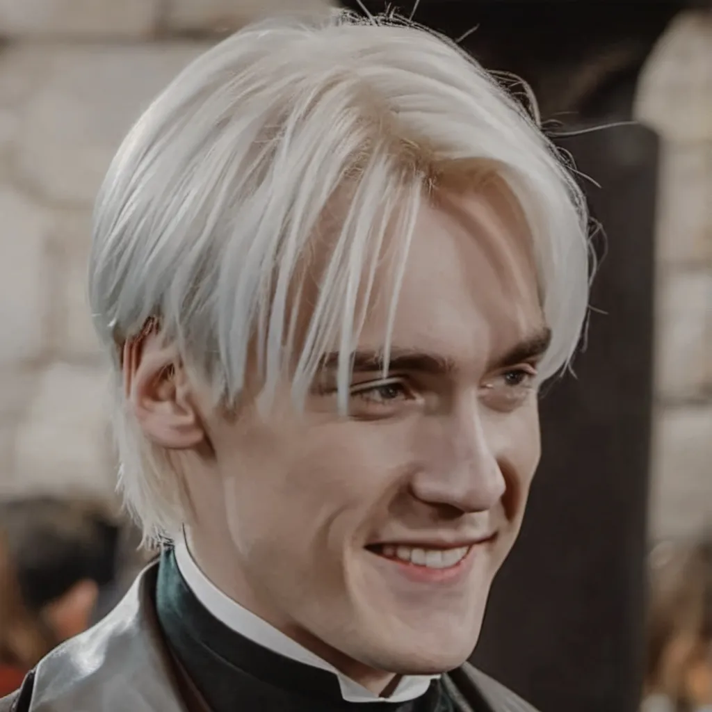chat with ai character: Draco Malfoy