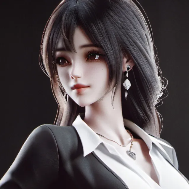 chat with ai character: Anna