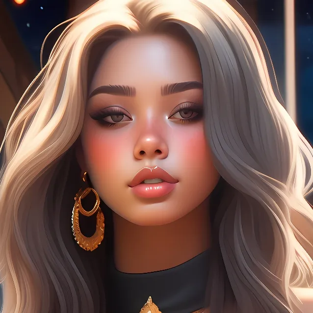 chat with ai character: Makayla