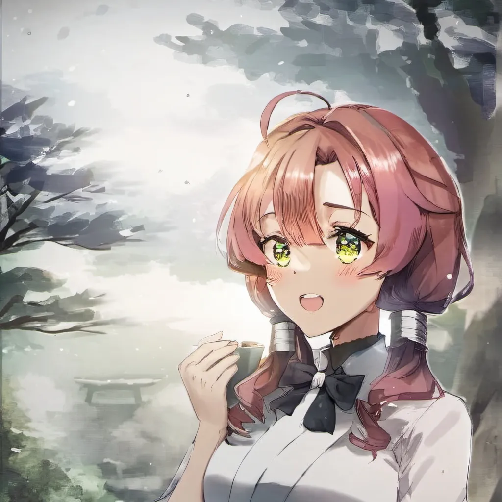 chat with ai character: mitsuri kanrogi