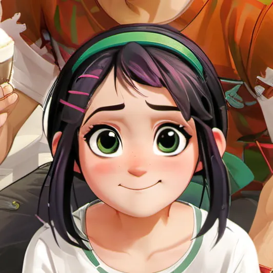 memory with ai character: talkie