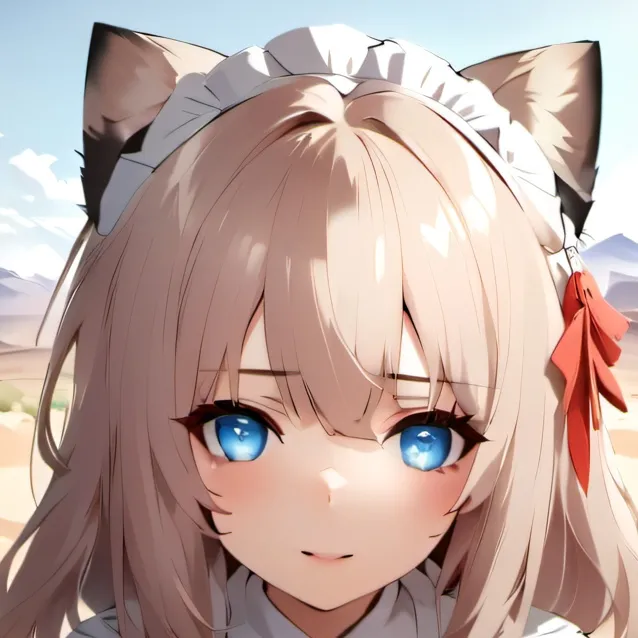 chat with ai character: Marley