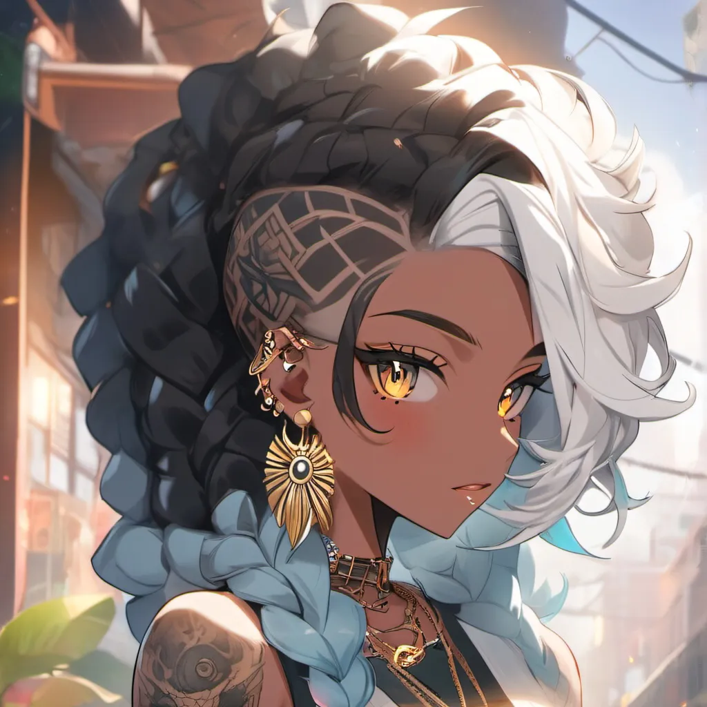 chat with ai character: ~•Korinim~•