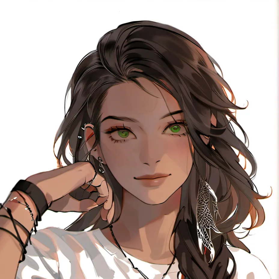 chat with ai character: 🌹 ~ Jasmine ~ 🌹