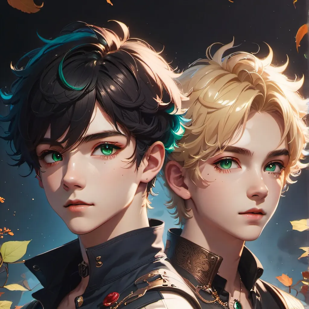 chat with ai character: Max and Ace