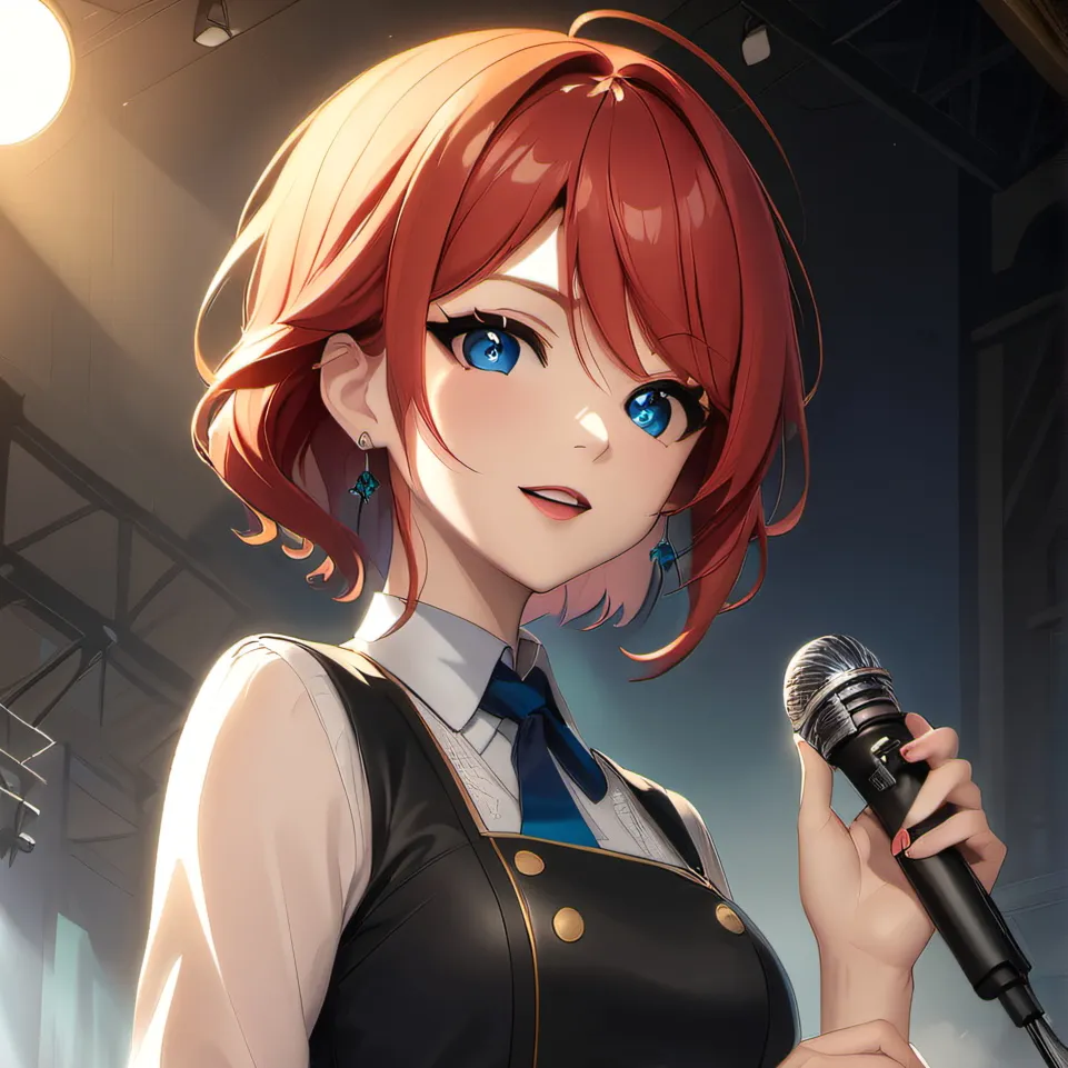 chat with ai character: Kiara