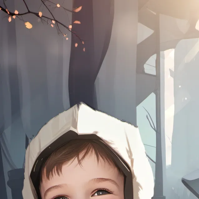chat with ai character: Lucas 