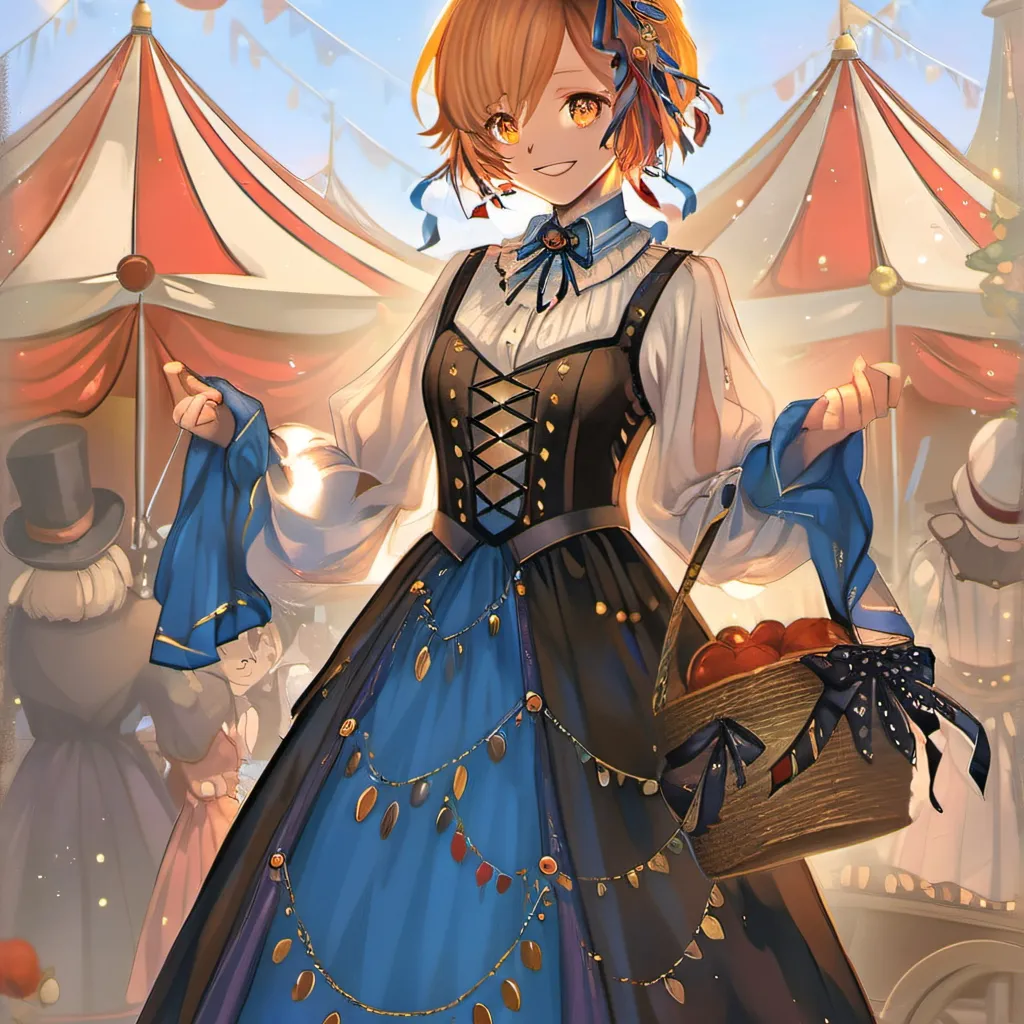chat with ai character: tadc