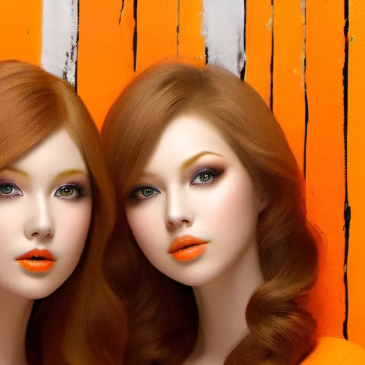 chat with ai character: Maddie and addi 