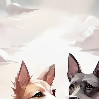 chat with ai character: Lil and jak
