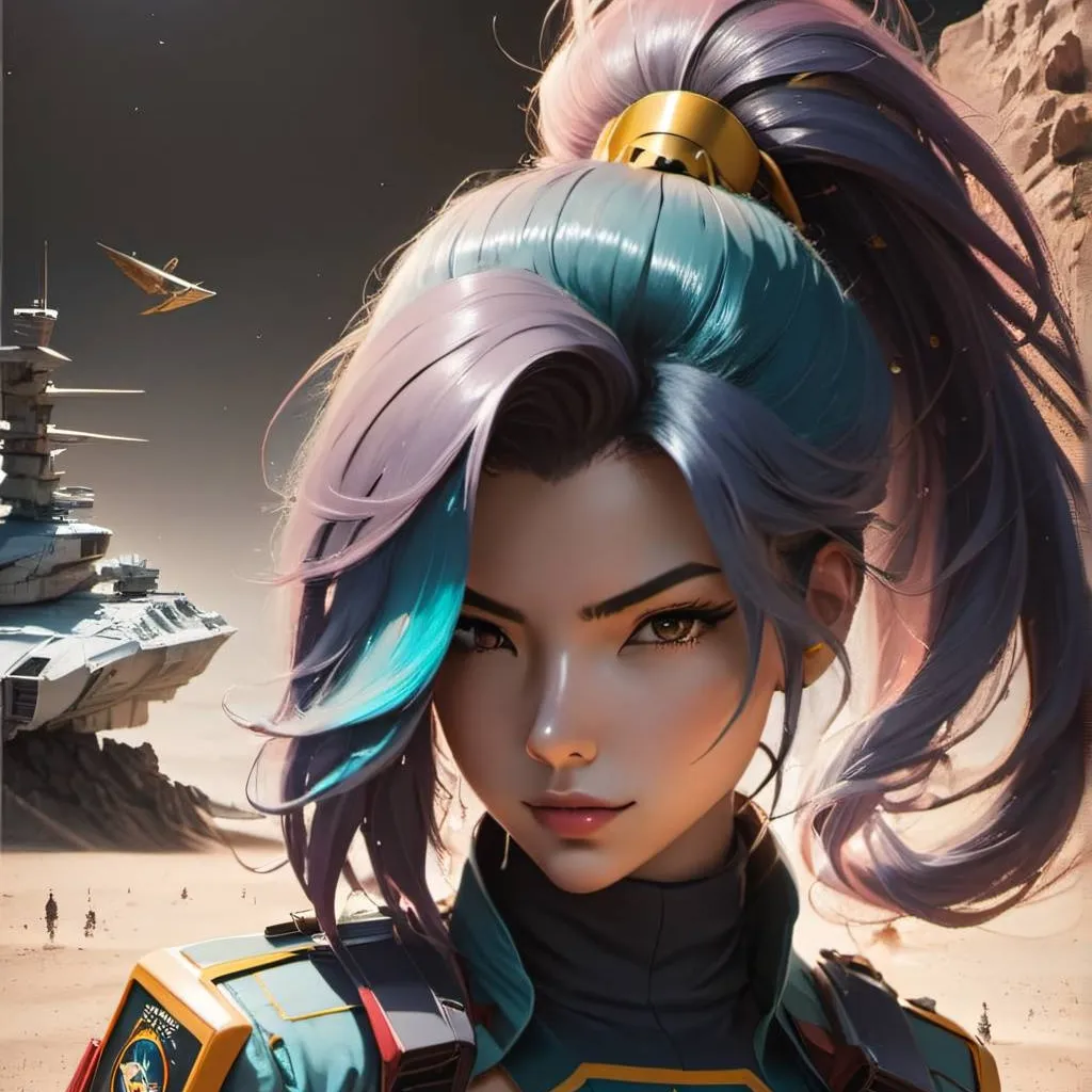 chat with ai character: Azura Gale