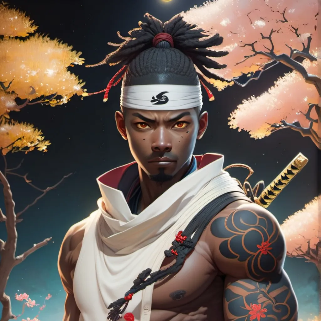 chat with ai character: Kenji